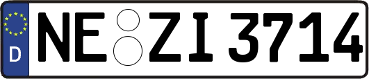 NE-ZI3714