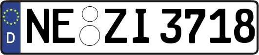 NE-ZI3718