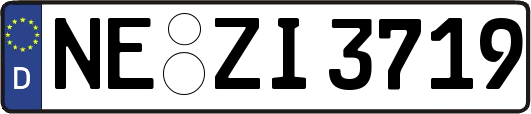 NE-ZI3719
