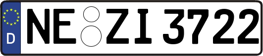 NE-ZI3722