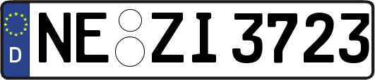 NE-ZI3723
