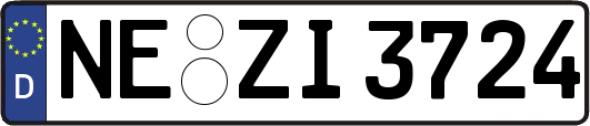 NE-ZI3724