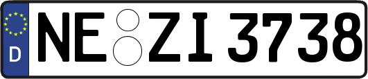 NE-ZI3738