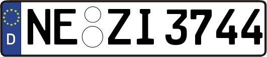 NE-ZI3744