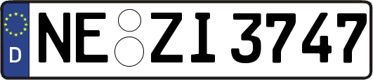 NE-ZI3747