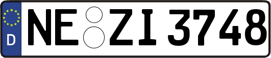 NE-ZI3748