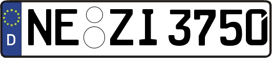 NE-ZI3750