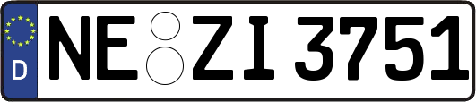 NE-ZI3751