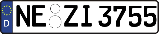 NE-ZI3755