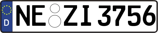 NE-ZI3756