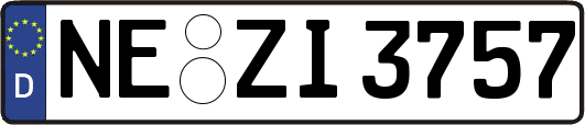 NE-ZI3757