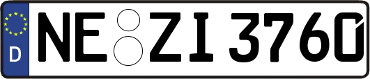 NE-ZI3760
