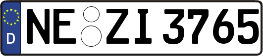 NE-ZI3765