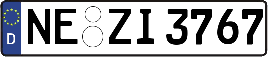 NE-ZI3767