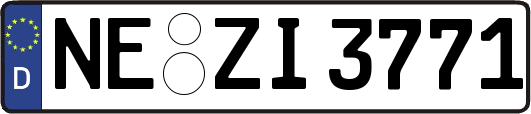 NE-ZI3771