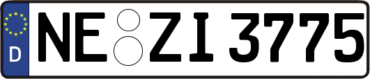 NE-ZI3775
