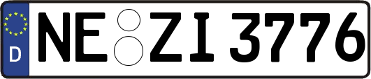 NE-ZI3776