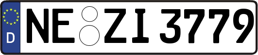 NE-ZI3779