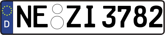 NE-ZI3782