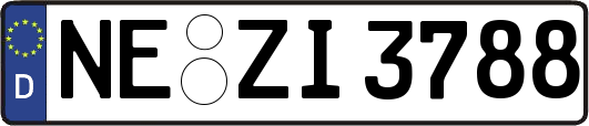 NE-ZI3788