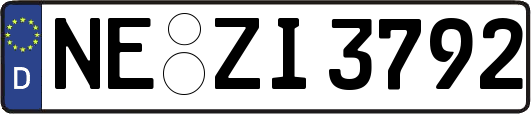 NE-ZI3792