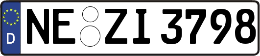 NE-ZI3798
