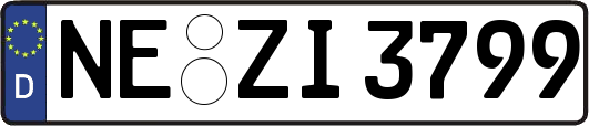 NE-ZI3799