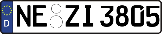 NE-ZI3805