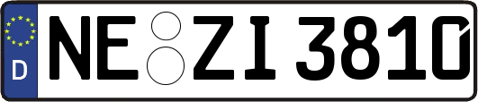 NE-ZI3810