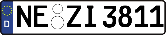 NE-ZI3811