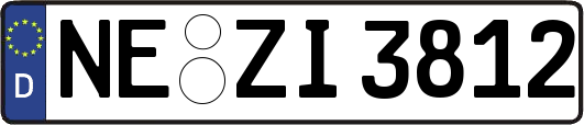 NE-ZI3812