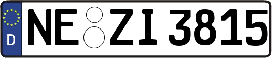 NE-ZI3815