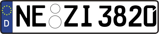 NE-ZI3820