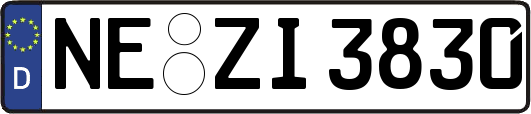 NE-ZI3830