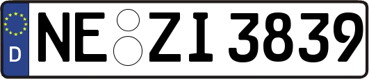 NE-ZI3839