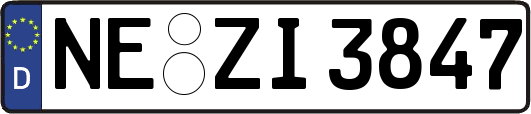 NE-ZI3847
