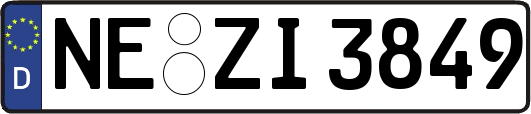 NE-ZI3849