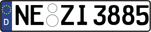 NE-ZI3885
