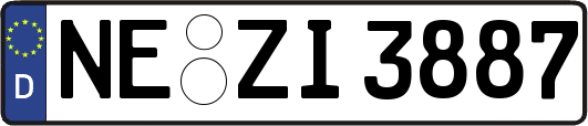 NE-ZI3887