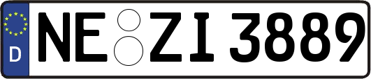 NE-ZI3889