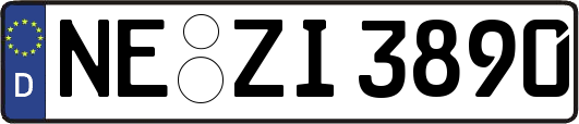 NE-ZI3890