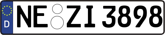 NE-ZI3898