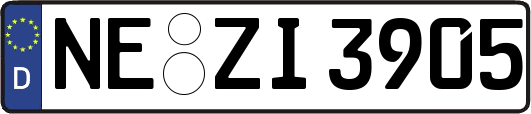 NE-ZI3905