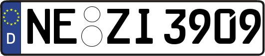 NE-ZI3909