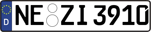 NE-ZI3910