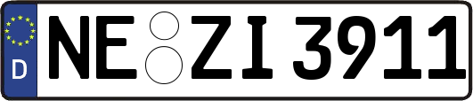 NE-ZI3911