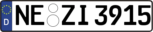 NE-ZI3915