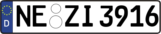 NE-ZI3916