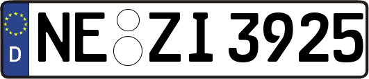 NE-ZI3925