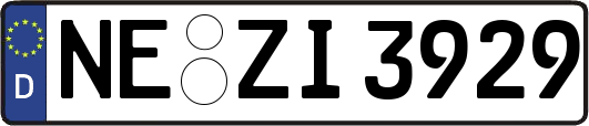 NE-ZI3929
